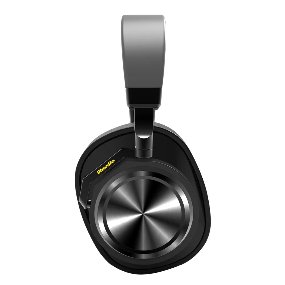 Беспроводные наушники Bluedio T6 с активным шумоподавлением Bluetooth гарнитура