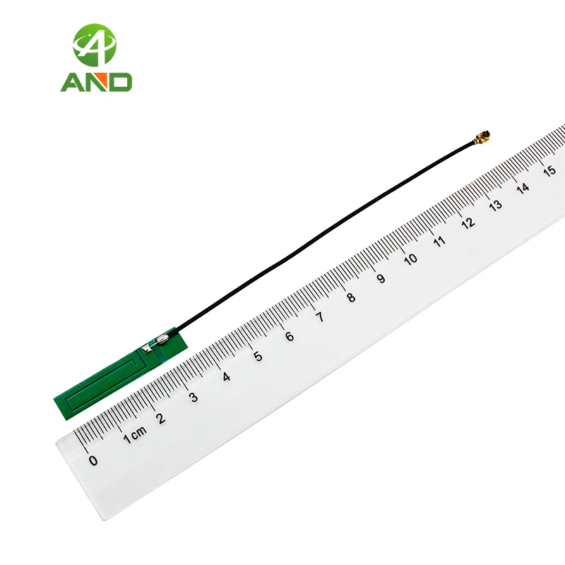 Антенна 3dbi 1900 МГц 2100 IPX GSM 3G внутренняя печатная плата типа|antenna gsm|antenna internalpcb gsm antenna