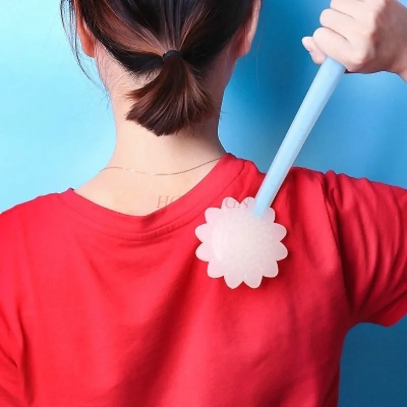 Здоровая палка для спины массажный молоток милый удар похлопывание шеи плечо