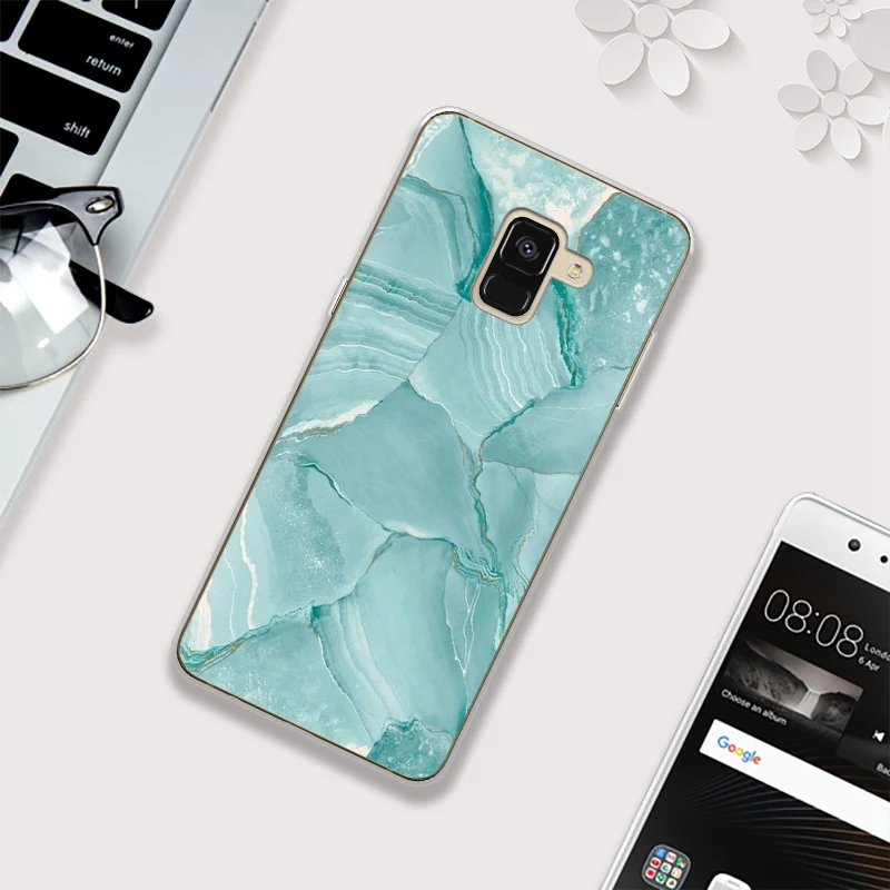 Astubia чехол для samsung S9 плюс 2018 Coque Galaxy A8 Мрамор J2 Pro крышка |
