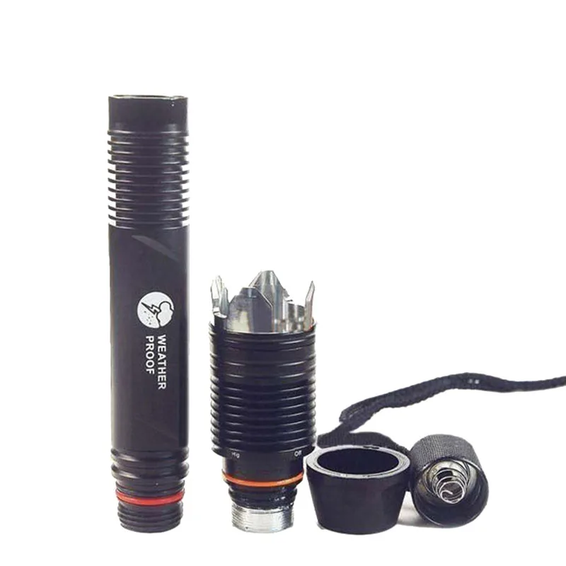 TrustFire TR J2 фонарик для дайвинга 1000 лм * XML L2 4 режимный светодиодный фонарик|diving