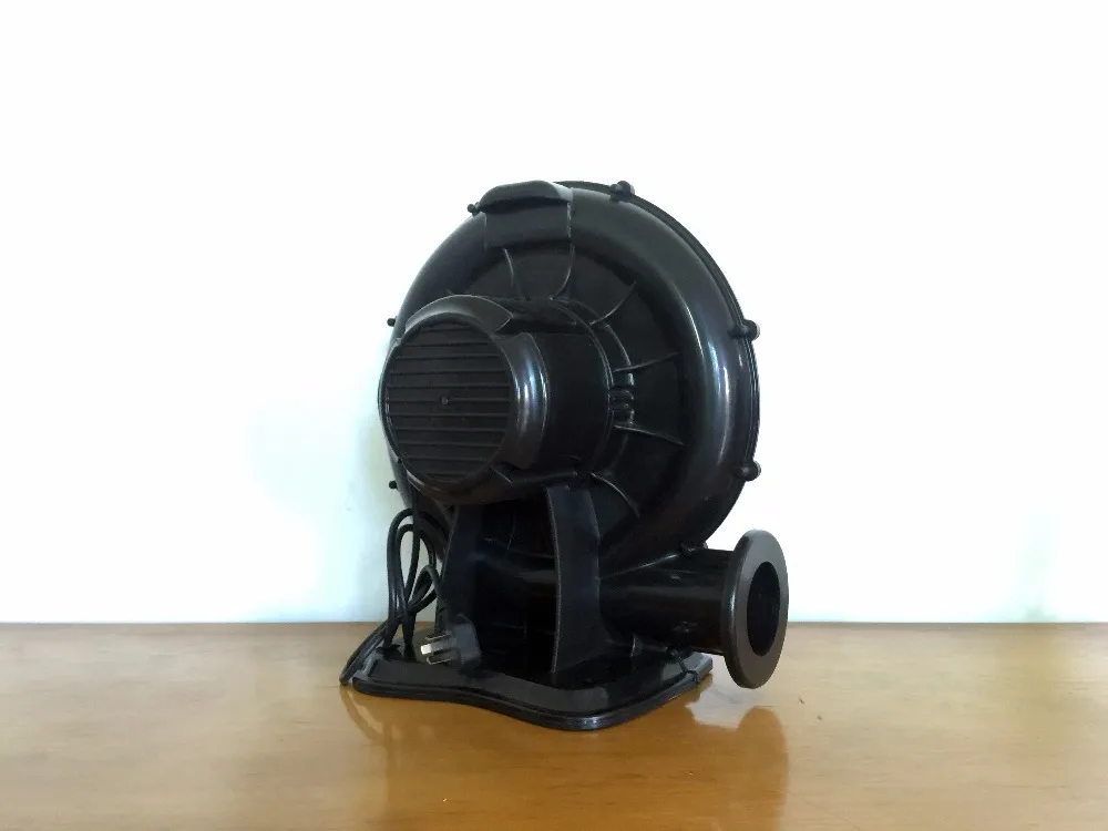 370 Вт Электрическая воздуходувка Центробежная Воздуходувка с низким уровнем