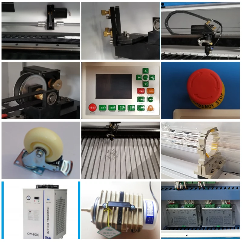 1290 1390 cnc laser co2 80w 100w 150w 180w acrylic cutting and engraving machine | Инструменты