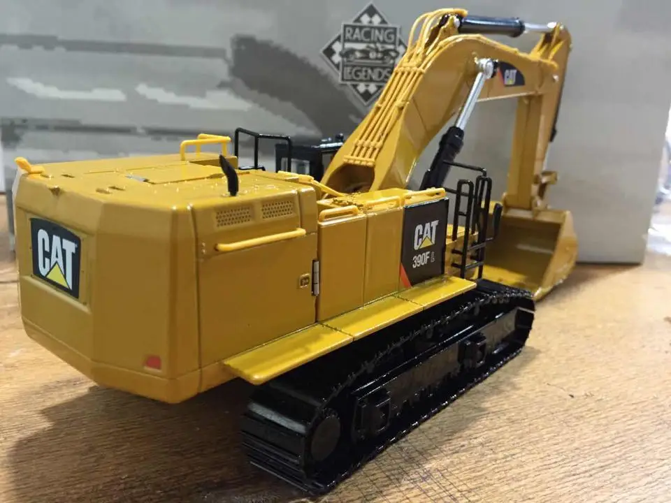 Весы NORSCOT 1:50 CAT 390F L гидравлический экскаватор Инженерная техника литая игрушка