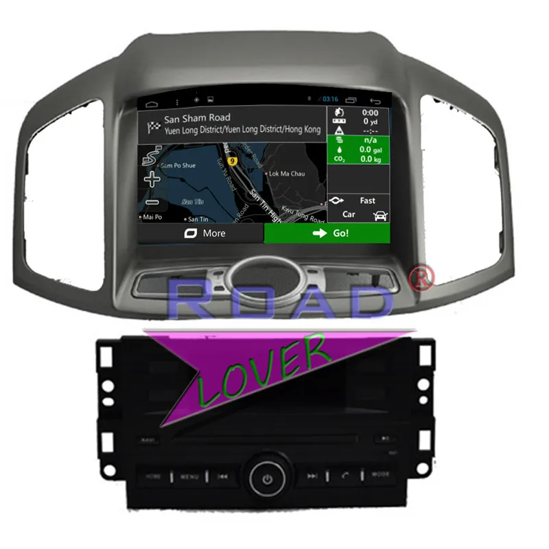 Автомагнитола Roadlover для Chevrolet Captiva 2012 2013 2014 2015 2016 2 Din без DVD|auto radio|auto radio mp3stereo auto |