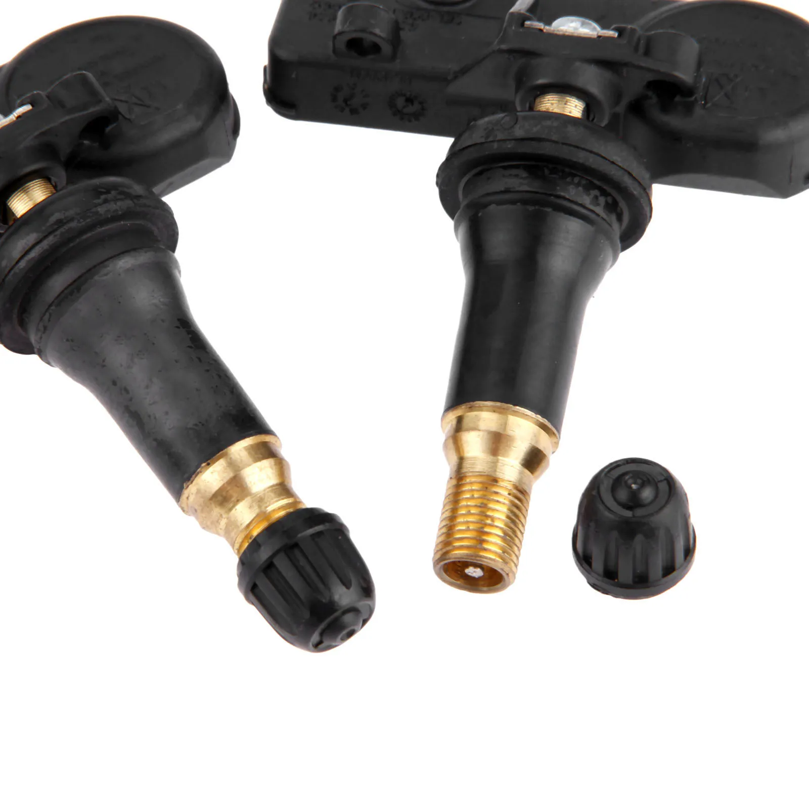 Yetaha 4 шт. 433 МГц TPMS датчик давления в шинах для Peugeot Partner Citroen DS5 9683420380 система
