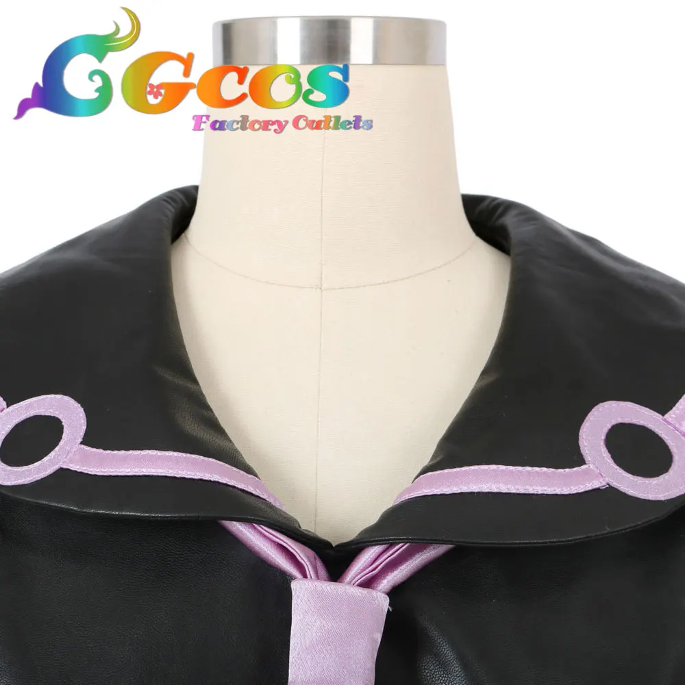 CGCOS Бесплатная доставка Косплэй костюм JoJo невероятное приключение Ямагиси юкако