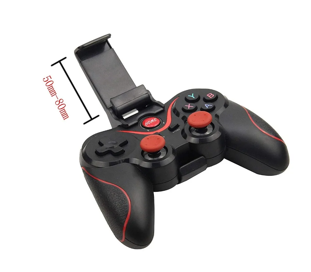 ZOMTOP T3 игра X3 управление Лер умный беспроводной джойстик Bluetooth Android геймпад игровой пульт дистанционного управления T3 телефон ПК телефон планшет