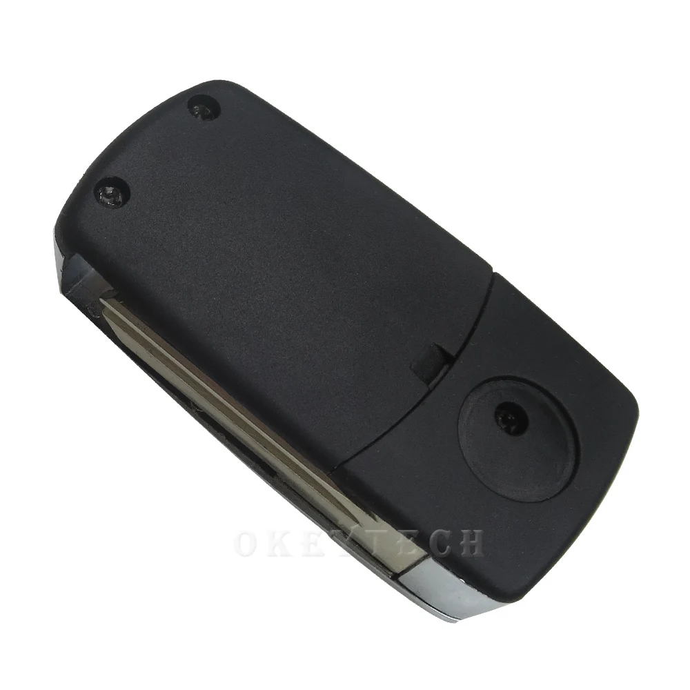 OkeyTech Новый стильный модифицированный складной чехол для ключа с дистанционным