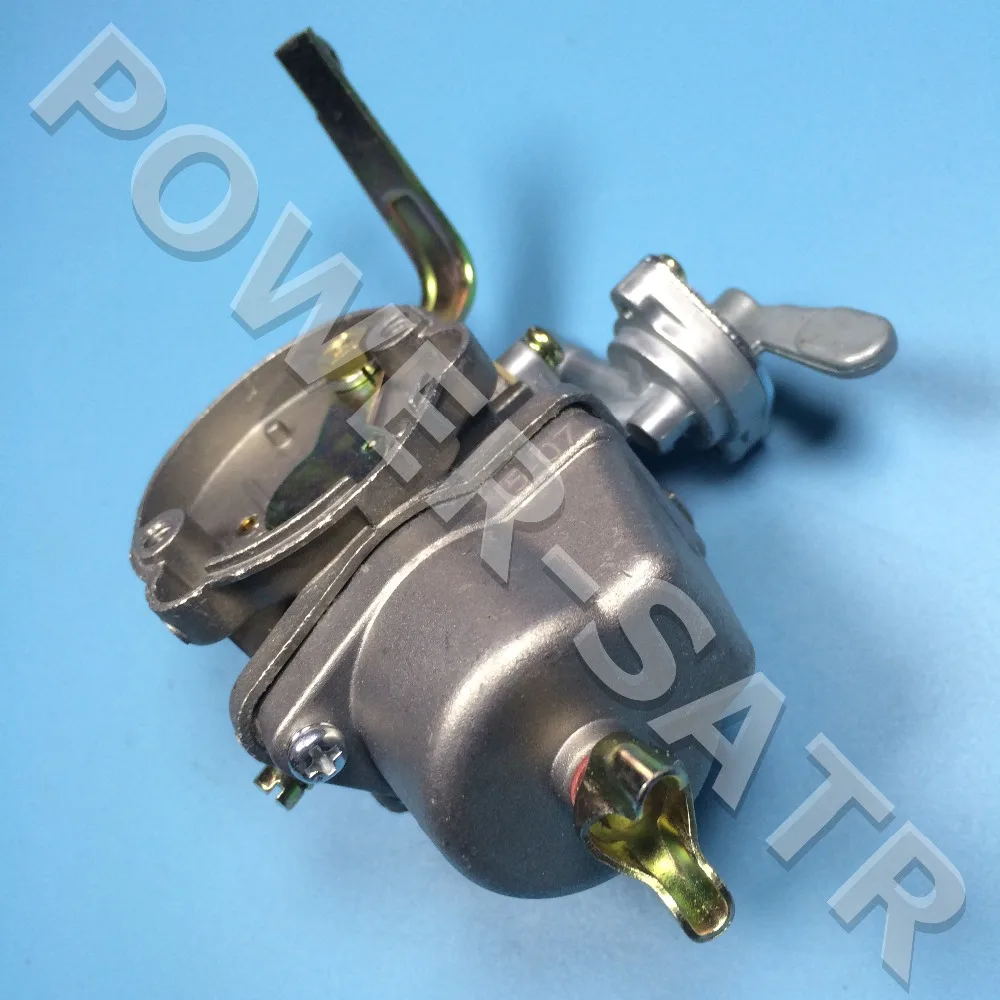 Карбюратор для двигателя Robin EC04 NB411 триммер трав КАРБЮРАТОР|carburetor for robin|carburetor