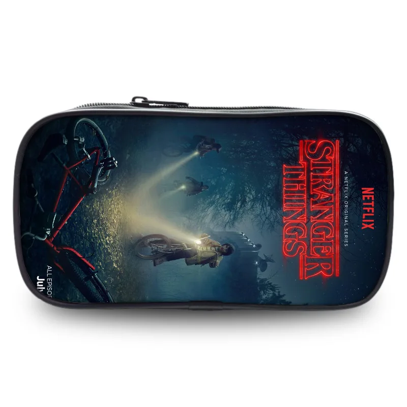 Косметички для девочек с героями мультфильмов 2019 дизайнерский чехол-карандаш