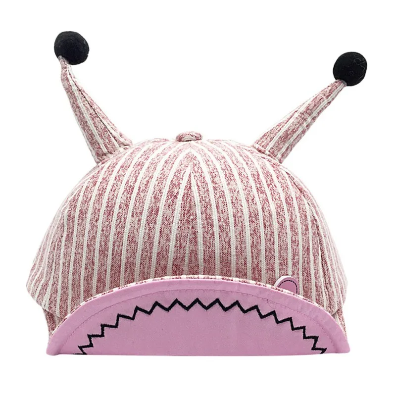 Kids Boys Girls Cap Soft Cotton Cute Children Sun Hat Beach Cartoon Cool Cheap Hot Sale | Детская одежда и обувь