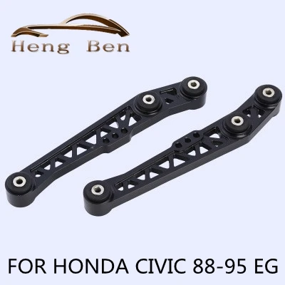 HB высокопрочный комплект рычага заднего и нижнего управления LCA для HONDA CIVIC 88 95 EG