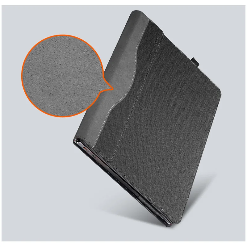 Бизнес-чехол для ноутбука lenovo Yoga 720 720-13 13,3 дюймов, чехол для ноутбука, планшета, ноутбука, искусственная кожа, защитная кожа