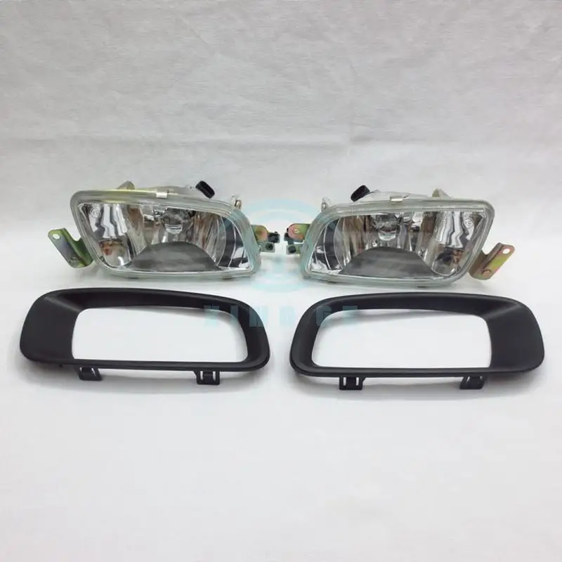 1 комплект передние противотуманные фары для Mitsubishi Pajero V73 2000 2003|kit kits|kit lampkit set |