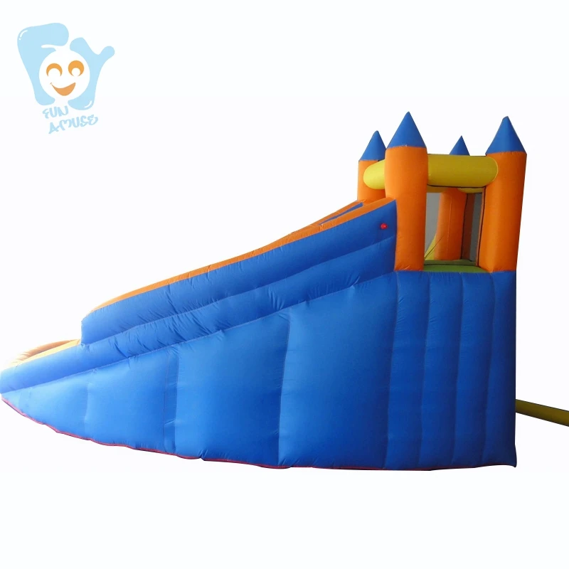 Летние надувные горки для парка детский бассейн надувная игрушка воды|park slide|slides