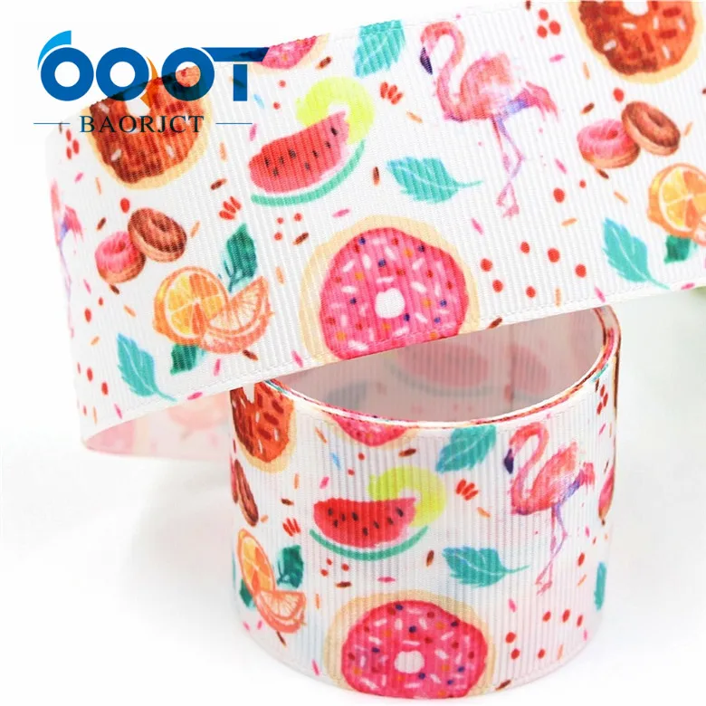 4 OOOT BAORJCT 184162 38 мм 10 ярдов мультфильм ленты термопереводной Рисунок решетки Свадебные аксессуары материалы для ручных поделок - Цвет: 4