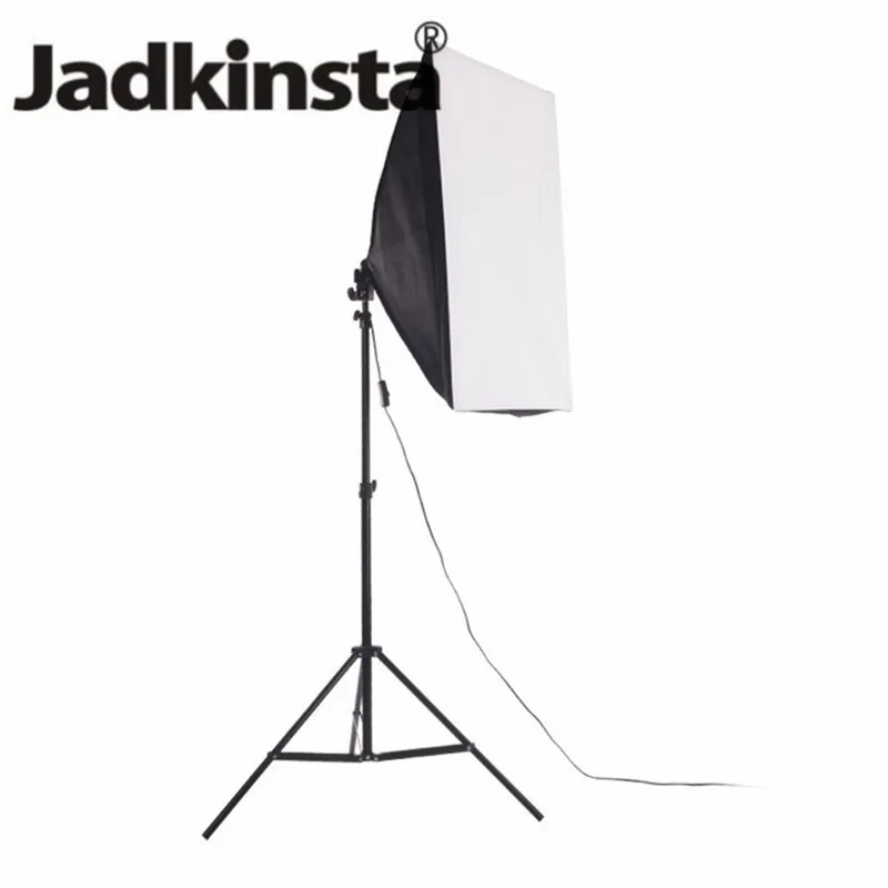 Комплект освещения для фотосъемки Jadkinsta штатив студийного 2 м + софтбокс