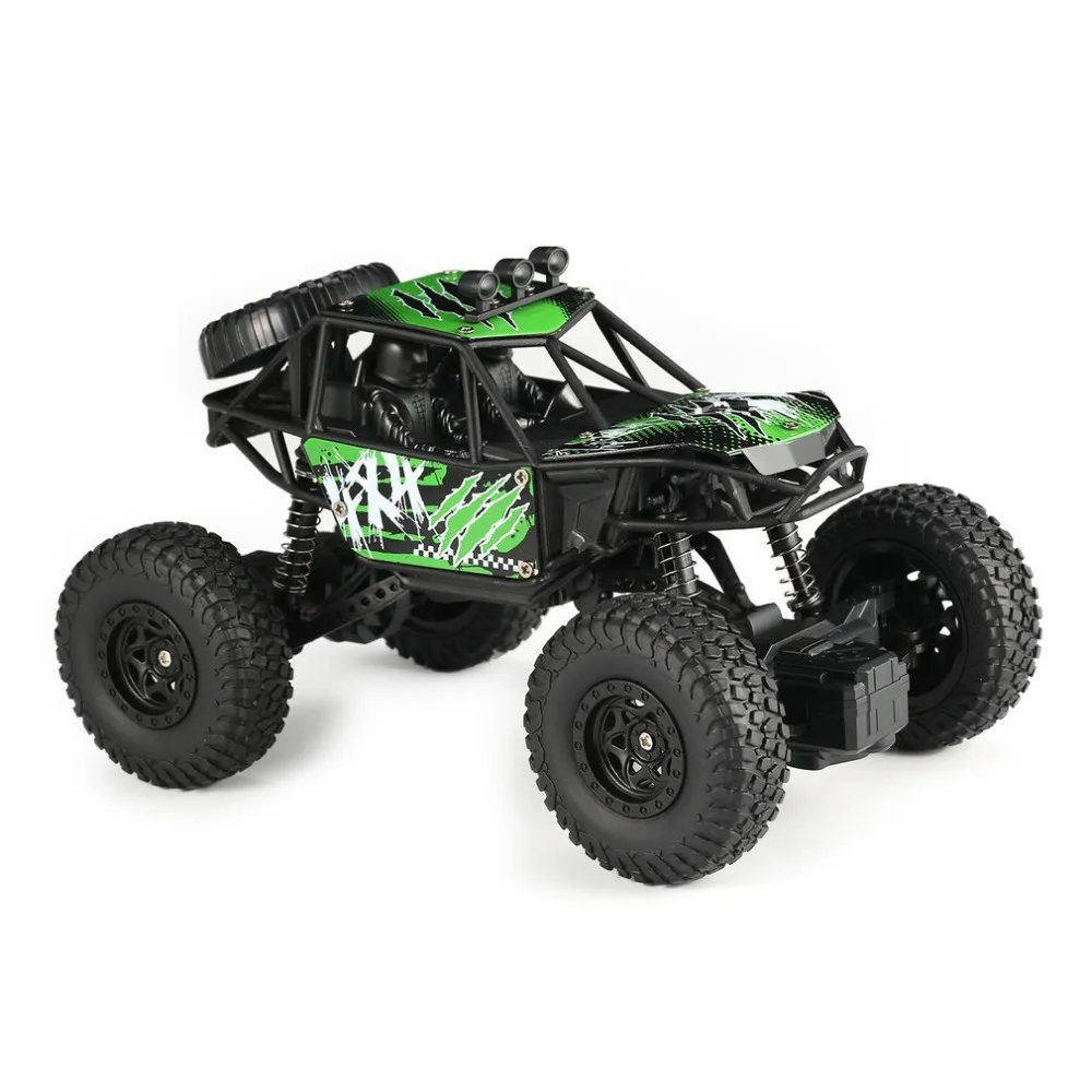 S 003 1/22 2 4G 2CH 2WD высокоскоростной пульт дистанционного управления RC внедорожный