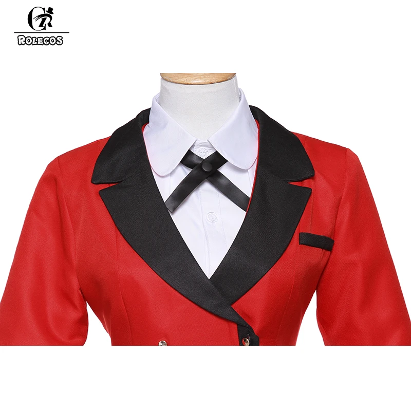 Косплей костюм ROLECOS косплей какегуруи из аниме джабами юмеко|cosplay costume|costume cosplayanime