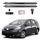 Новинка для Toyota PRIUS, электрическая задняя дверь, модифицированный датчик ножки, модификация автомобиля, автоматическая подъемная задняя дверь, запчасти для внедорожников