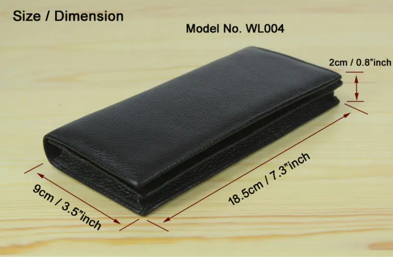 2019 модные мужские кошельки из воловьей кожи кошелек натуральной мужской длинный