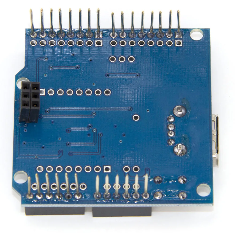USB-хост-щит с поддержкой Google для Arduino Android ADK и UNO 328 MEGA 2560 Duemilanove | Электроника