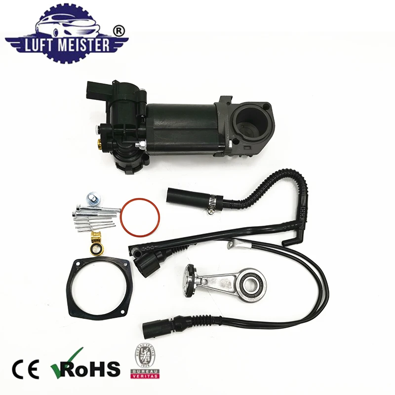 Ремкомплект для Audi Q7 пневматическая подвеска компрессор насос 4L0698007A 4L0698007B 7L8616006A 7L8616007A 7L8616006C