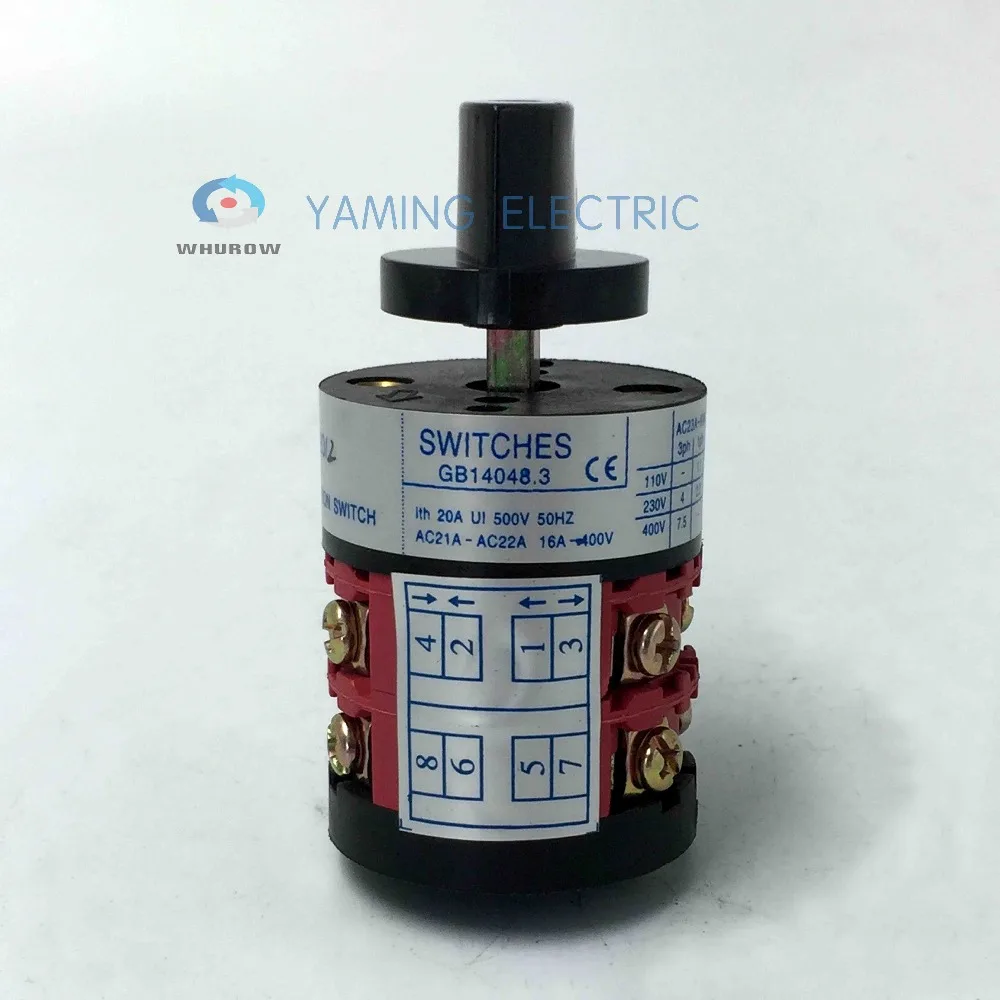 Электрический трехпозиционный Флюоресцентный/2 комбинированный переключатель