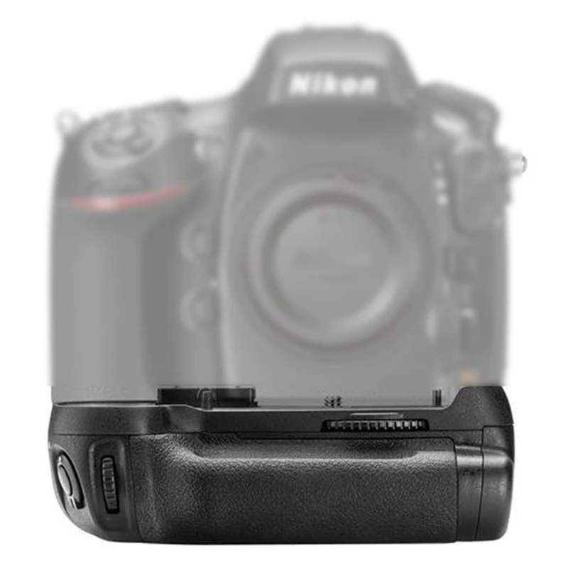MB-D12 Серия Pro многофункциональная Батарейная ручка для камеры D800 D800E и D810 |
