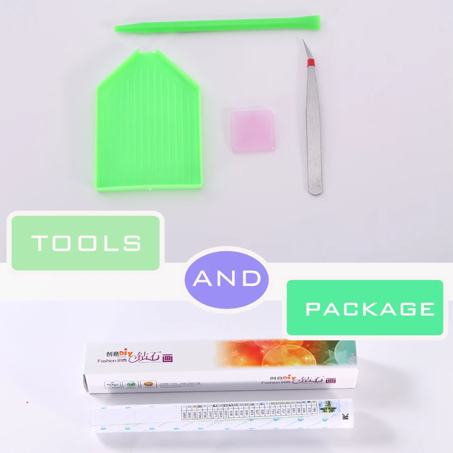 DIY Алмазная картина подарок на Хэллоуин голова тыквы все наклейки алмазная