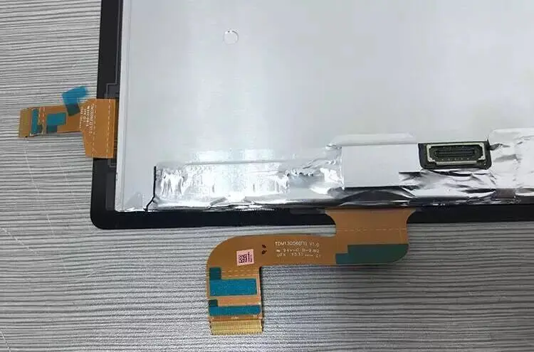 GrassRoot 12 3 &quot3 5 дюйма Оригинальный ЖК дисплей Замена для Microsoft Surface Pro 4 1724 LCD
