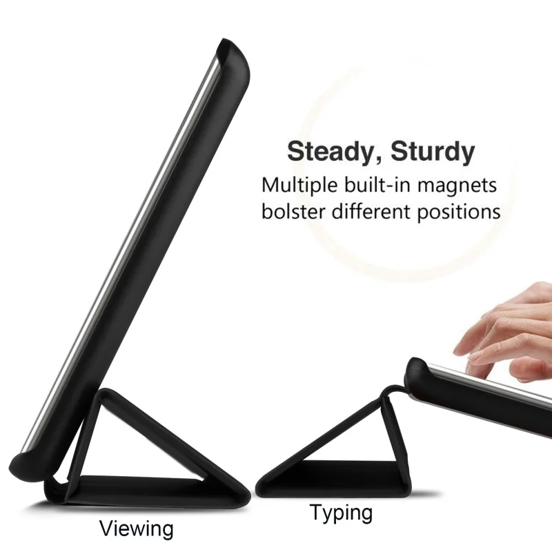 Чехол для ASUS ZenPad 10 (Z301ML) Coque Tri-fold Стенд PU кожа Смарт Shell z300 Z300CL Z300CG Z300C | Мобильные