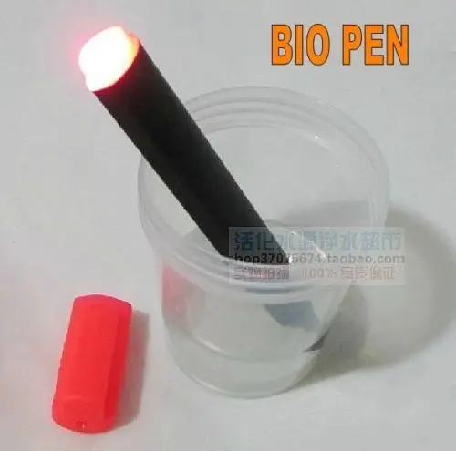 BIO Meter Tester Water Quality mineral test pen Conductive stylus BIO energy pen
BIO Meter Tester Water Quality mineral test pen Conductive stylus BIO energy pen