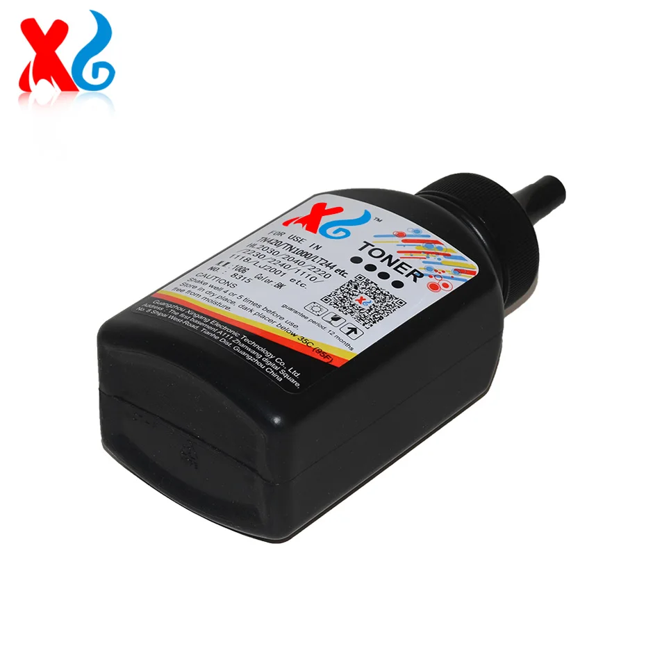 1X BTL-315 совместимый тонер порошок Замена для брата TN1000 TN1030 TN1060 TN1075 HL 1110 HL-1110 TN-1000 TN-1050 TN-1075