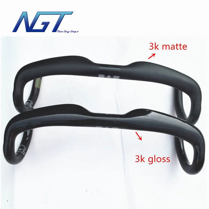 Углеродные рули для дорожного велосипеда 31 8 мм высококачественные велосипедные