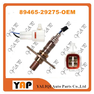 Кислородный датчик для FITTOYOTA CELICA ST162 2SELC 3SFE 3SGELC 2.0L длина сзади: 51 см 89465 29275 1985 1987|sensor
