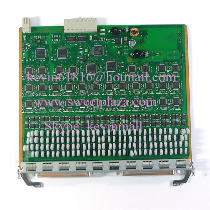 Оригинальная плата Huawei H838 ASPB с 64 звуковой картой PSTN для оборудования MA5616 в