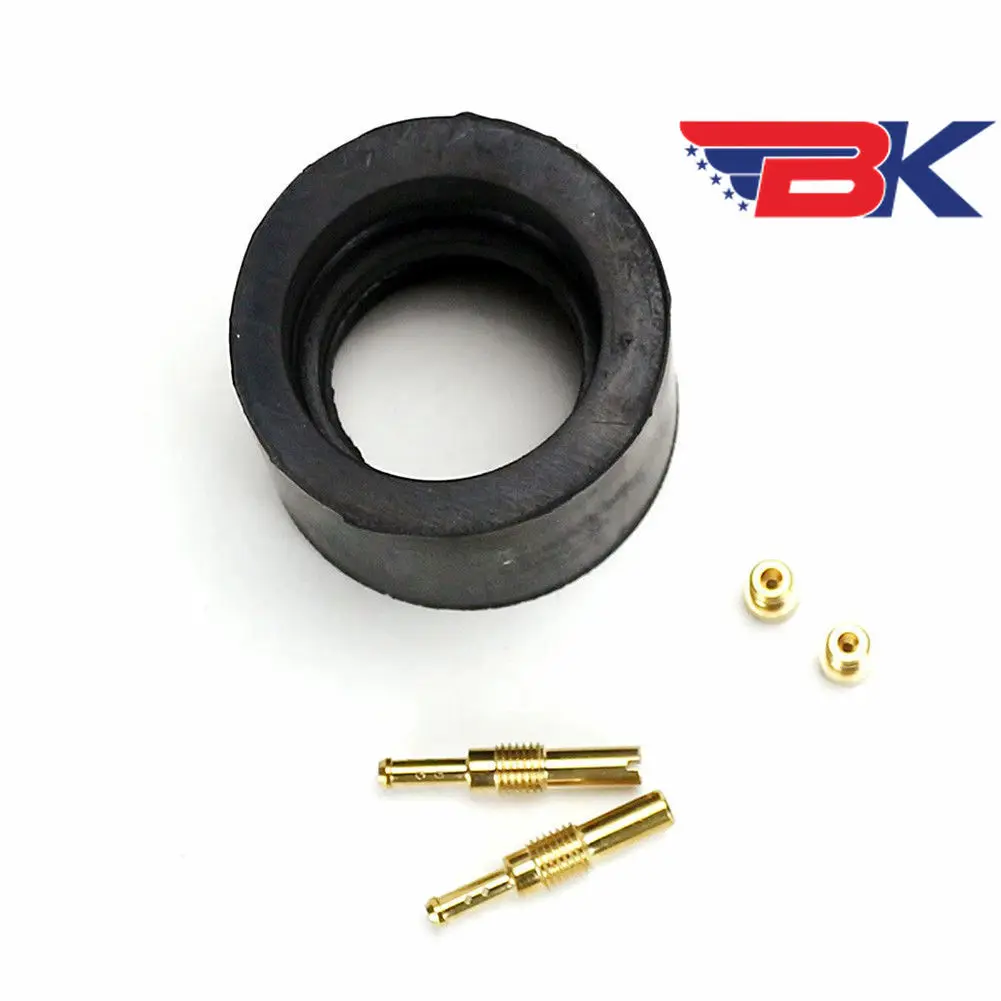 KOSO 24 мм POWERJET плоский скользящий карбюратор PWK Rd KH YPVS 2 и 4 тактный GT Mikuni|Карбюратор| |