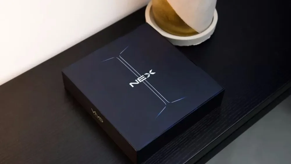 Vivo Nex 2 Мобильный телефон Snapdragon 845 Android 9,0 6,39 дюймов+ 5,49 дюймов двойной экран 10 Гб ram 128 ГБ rom Face ID