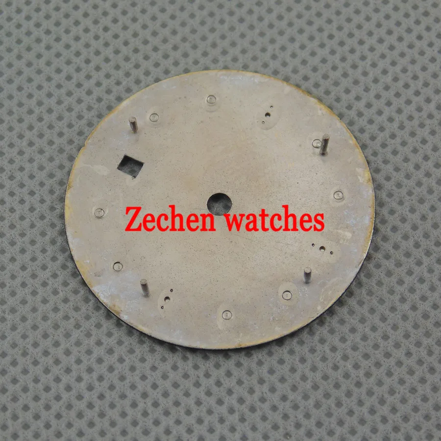 28 5 мм/31 мм черный циферблат Bliger Fit Mingzhu dg2813/3804 Miyota 82 серии eta 2836/2824 Мода деловой