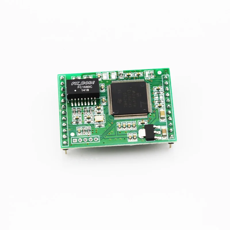 USR TCP232 ED2 3/модуль локальной сети с тремя последовательными портами UART TTL в Ethernet TCP /