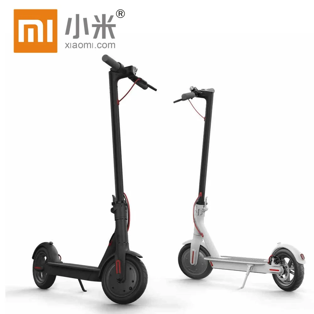 Xiaomi скутер Mijia M365 умный электрический складной Скутер 2 колеса ХОВЕРБОРДА Oxboard 30