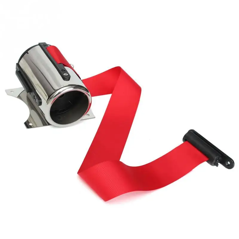 2 м/5 м/3 м спортивный красный пояс выдвижная лента барьер нержавеющая сталь