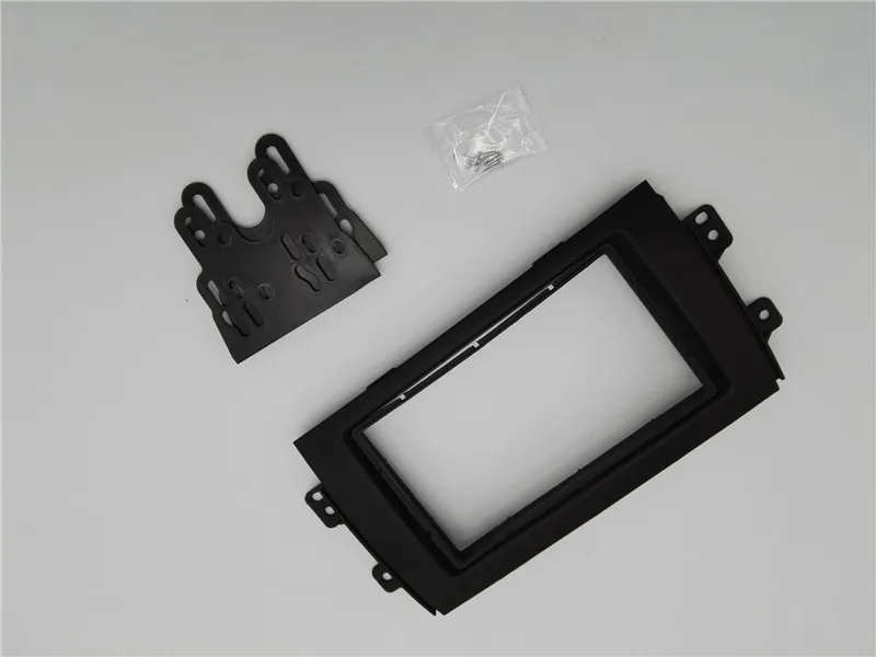 Автомобильный радиоприемник Bigscreen фасция для Suzuki SX4 Fiat setic лицевая панель