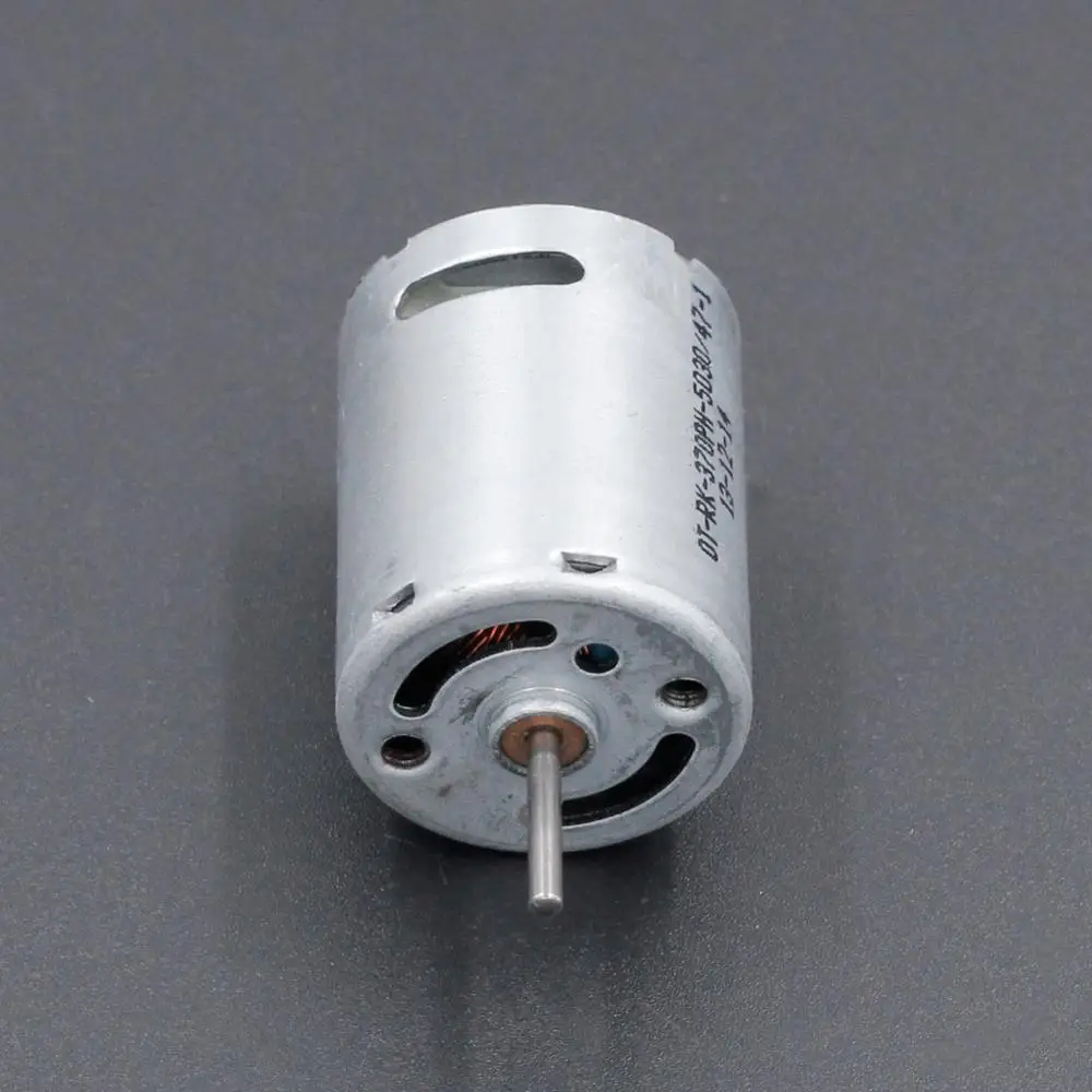 Двигатель RK-370PH-5030/47 370PH-5030 постоянного тока высокая скорость и высокий крутящий