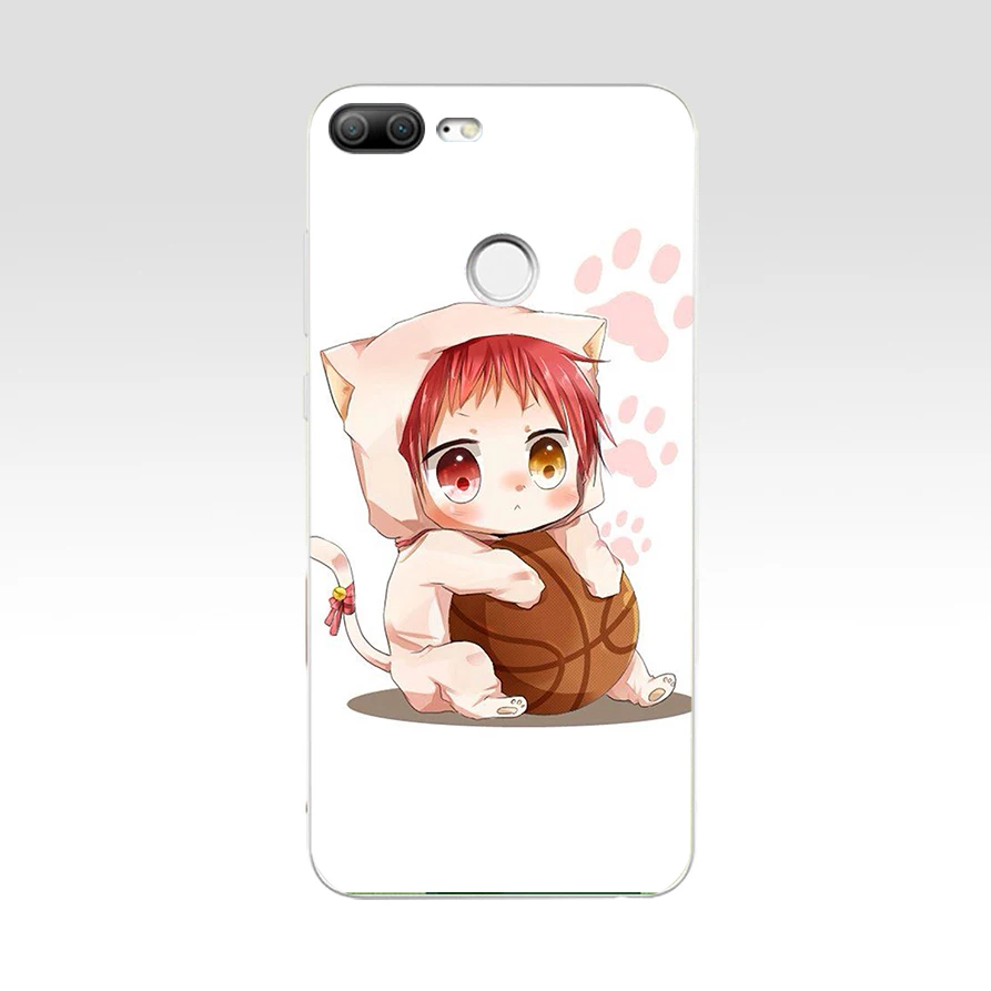 199AQ Kuroko no Basket kawaii аниме чехол для телефона из мягкого силикона ТПУ с рисунком