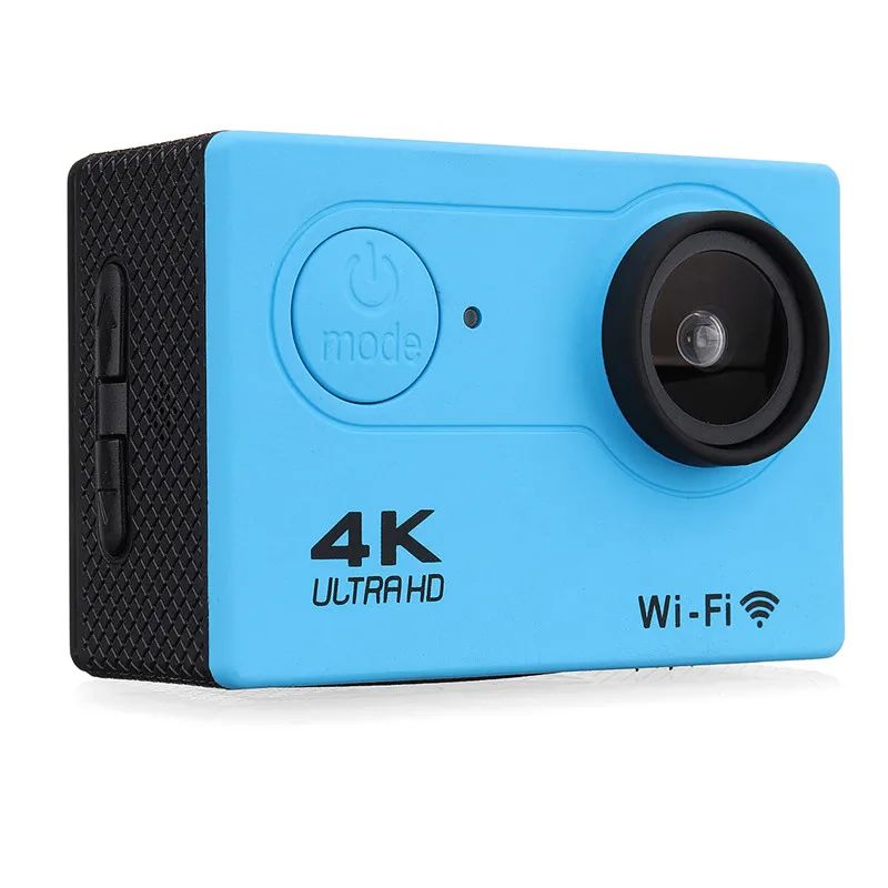 Экшн-камера Ultra Hd 4k 30m Wifi 2,0 170d экран 1080p Подводная Водонепроницаемая Спортивная камера Go Extreme Pro Cam видеокамера