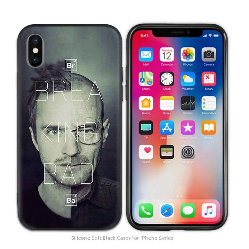Чехол для iPhone X XS XR XS 11 11Pro Max 7 8 6 6S 5 5S SE Plus Fundas Capa