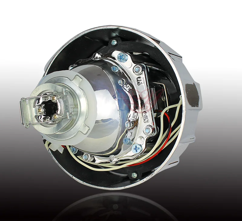 Универсальный стиль 35 Вт HID квадратные ангельские глазки в автомобиле